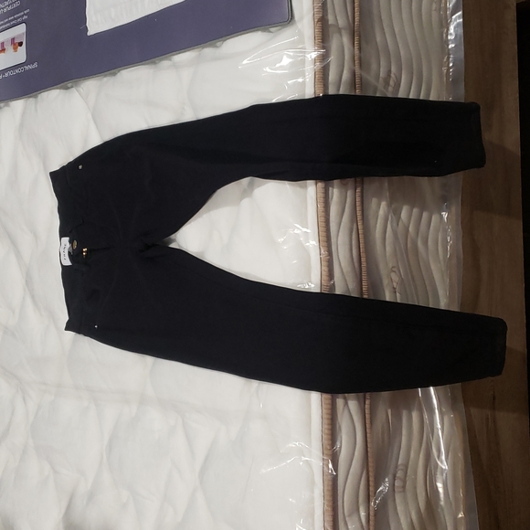 FRAME Black Skinny Jeans - Picture 2 of 2